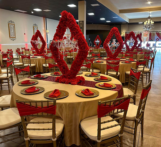 Party Fascinations | Quinceañera