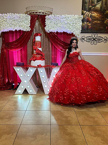 Party Fascinations | Alexis O.