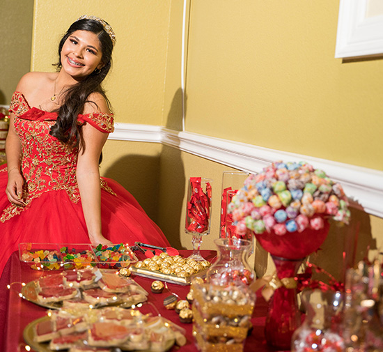 Party Fascinations | Quinceañera