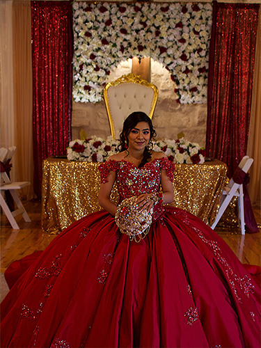 Party Fascinations | Bianca T.