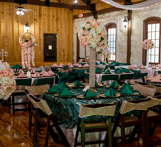 Party Fascinations | Quinceañera