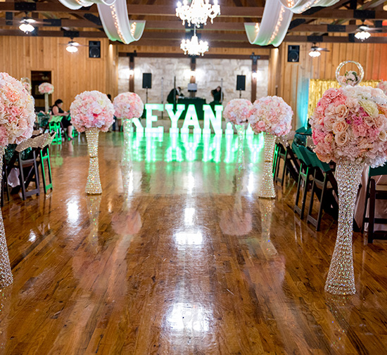 Party Fascinations | Quinceañera