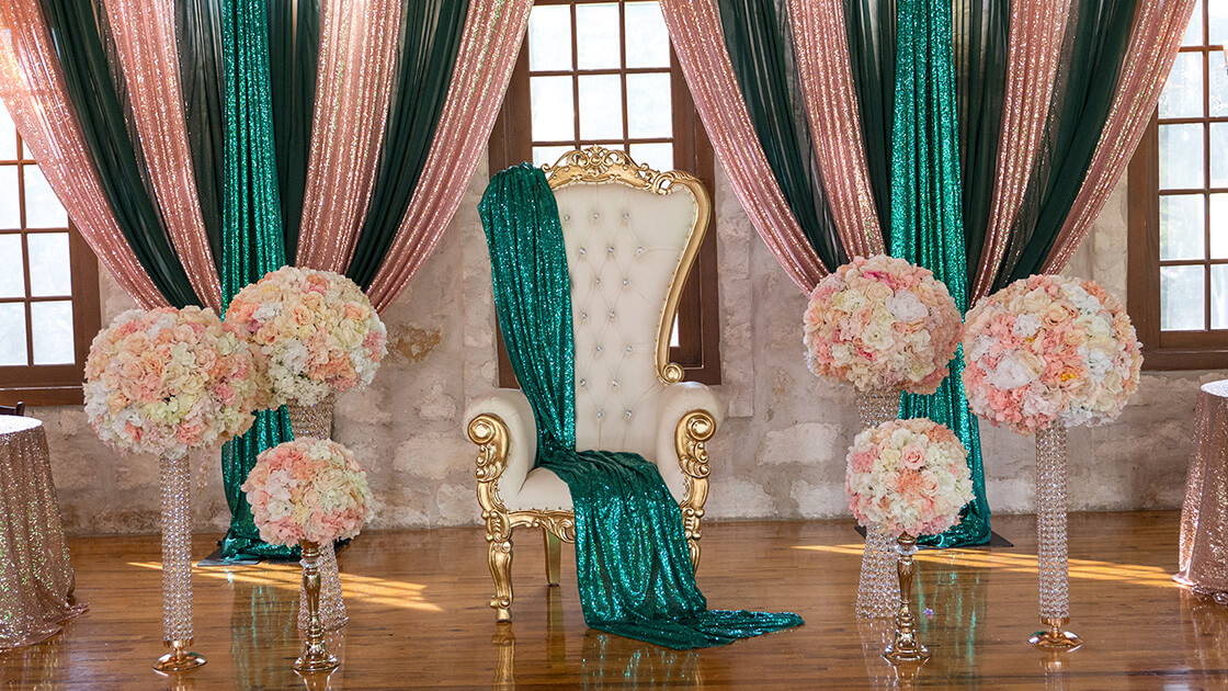 Party Fascinations | Quinceañera