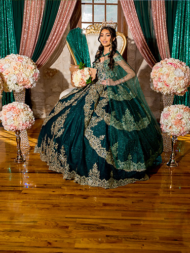 Party Fascinations | Keyanna M.