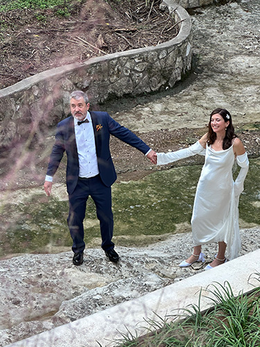 Party Fascinations | Lessie & Greg