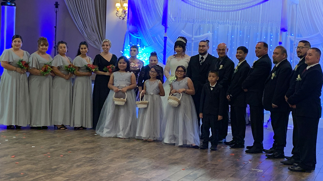 Party Fascinations | Wedding