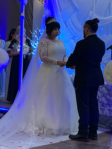 Party Fascinations | Nicole & Saul