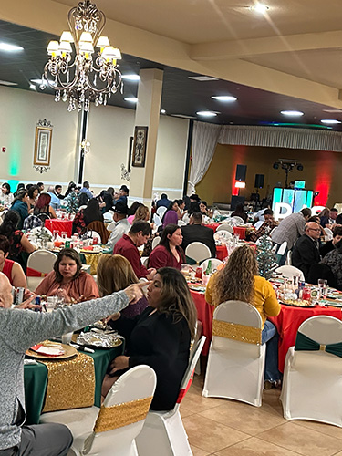 Party Fascinations | PJS Holiday Party