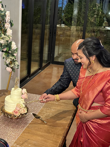 Party Fascinations | Silvia & Noha