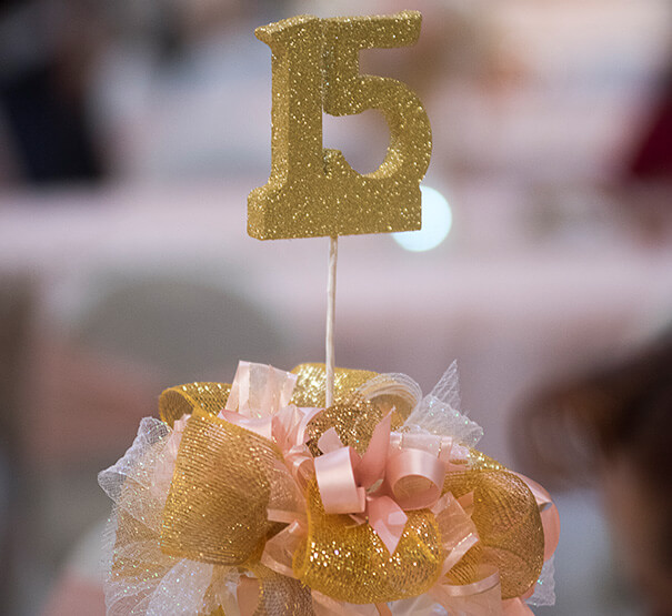 Party Fascinations | Quinceañera