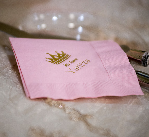 Party Fascinations | Quinceañera