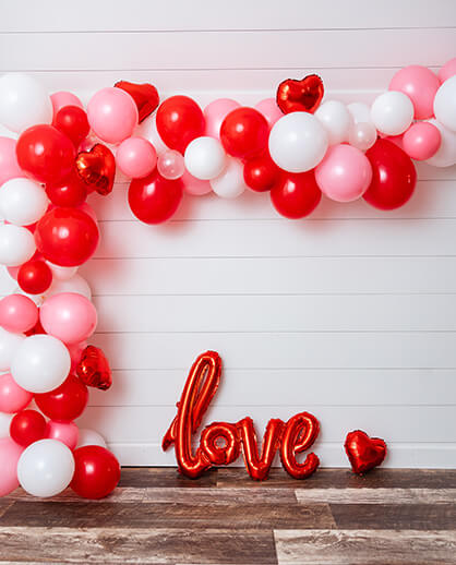 Party Fascinations | Services - Balloon Arches & Columns