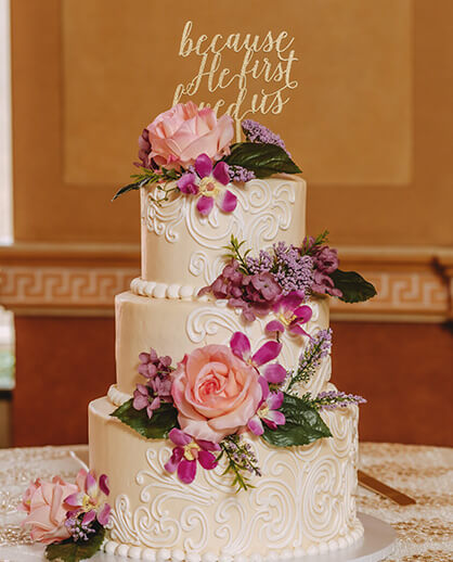 Party Fascinations | Services - Cakes