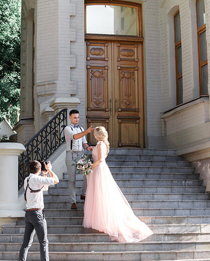 Party Fascinations | Services - Photography/Videographer